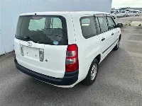 Цена авто Toyota SUCCEED VAN с аукционов Японии, номер кузова NCP55V, пробег 215 000, оценка 6