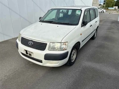 TOYOTA SUCCEED