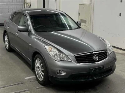 NISSAN SKYLINE CROSSOVER