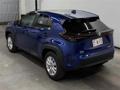 TOYOTA YARIS CROSS