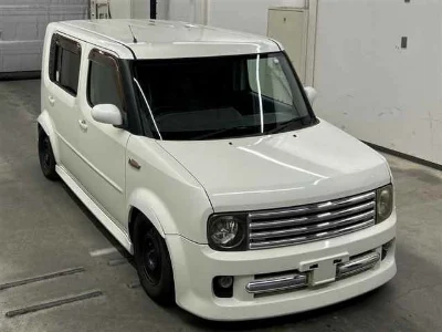 NISSAN CUBECUBIC