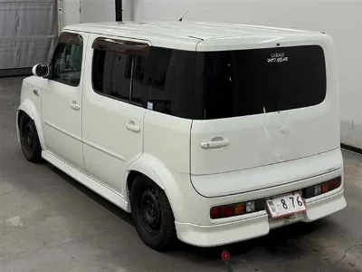 NISSAN CUBECUBIC