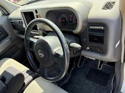 NISSAN CUBECUBIC