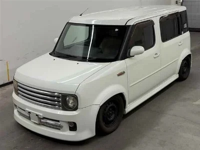 NISSAN CUBECUBIC