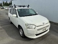 Цена авто Toyota SUCCEED VAN с аукционов Японии, номер кузова NCP165V, пробег 163 000, оценка 2