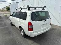 Цена авто Toyota SUCCEED VAN с аукционов Японии, номер кузова NCP165V, пробег 163 000, оценка 2