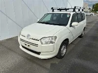 Цена авто Toyota SUCCEED VAN с аукционов Японии, номер кузова NCP165V, пробег 163 000, оценка 2