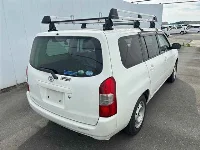 Цена авто Toyota SUCCEED VAN с аукционов Японии, номер кузова NCP165V, пробег 163 000, оценка 2