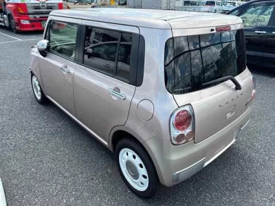 SUZUKI ALTO LAPIN CHOCOLATE