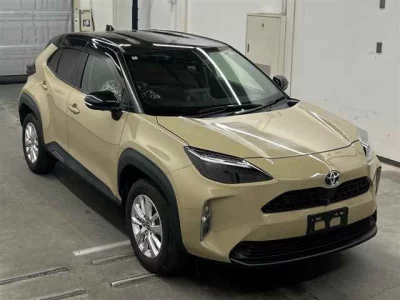 TOYOTA YARIS CROSS