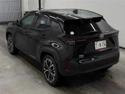 TOYOTA YARIS CROSS