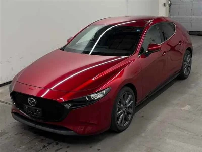 MAZDA MAZDA3