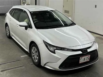 TOYOTA COROLLA TOURING