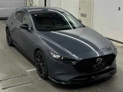 MAZDA MAZDA3 FASTBACK