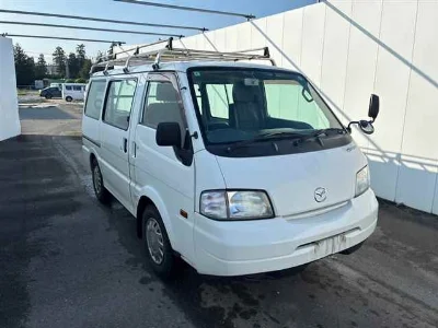 MAZDA BONGO VAN