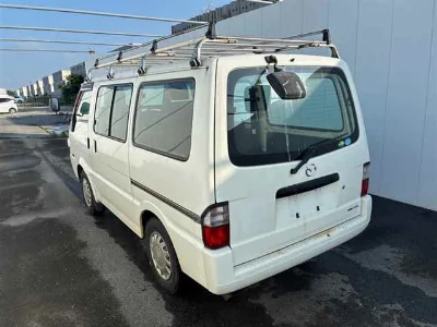MAZDA BONGO VAN