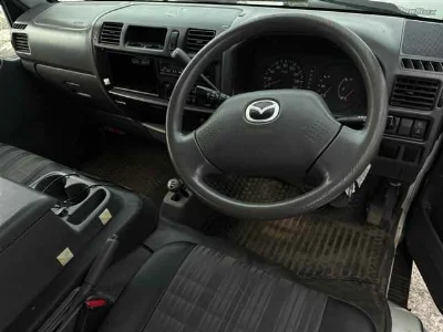 MAZDA BONGO VAN