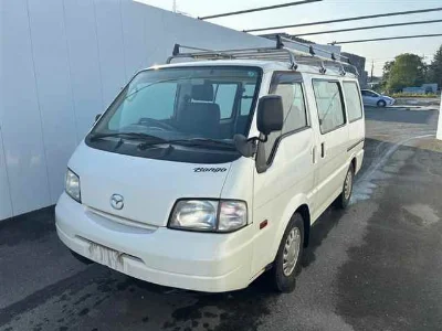 MAZDA BONGO VAN
