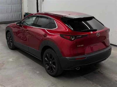 MAZDA CX-30
