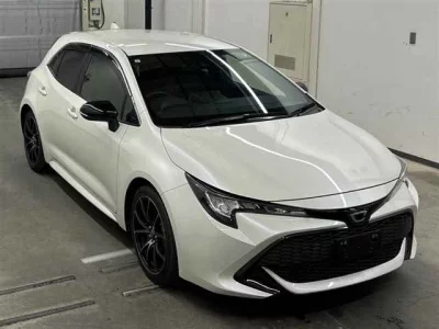 TOYOTA COROLLA SPORT
