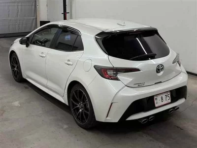 TOYOTA COROLLA SPORT