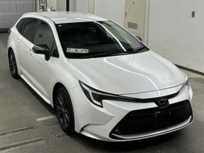 TOYOTA COROLLA TOURING