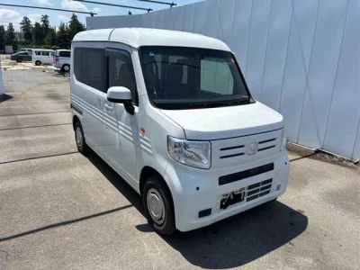 HONDA N VAN