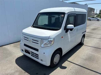 HONDA N VAN
