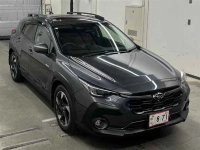 SUBARU CROSSTREK