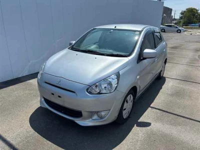 MITSUBISHI MIRAGE
