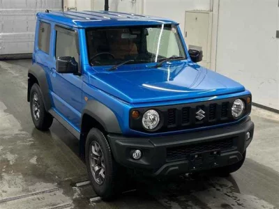 SUZUKI JIMNY SIERRA
