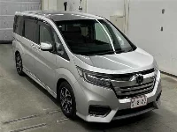 Цена авто Honda STEPWGN SPADA с аукционов Японии, номер кузова RP3, пробег 30 000, оценка 3