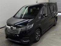 Цена авто Honda STEPWGN SPADA с аукционов Японии, номер кузова RP3, пробег 48 000, оценка 3