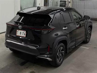 TOYOTA YARIS CROSS