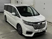 Цена авто Honda STEPWGN SPADA с аукционов Японии, номер кузова RP3, пробег 47 000, оценка 3