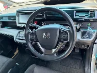 Цена авто Honda STEPWGN SPADA с аукционов Японии, номер кузова RP3, пробег 47 000, оценка 3
