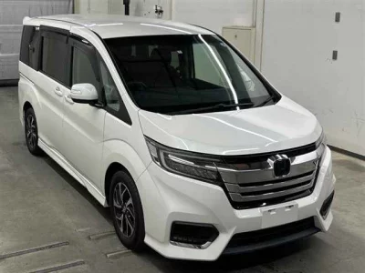 HONDA STEP WAGON