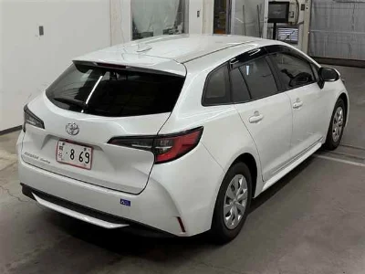 TOYOTA COROLLA TOURING