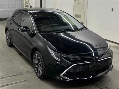 TOYOTA COROLLA SPORT