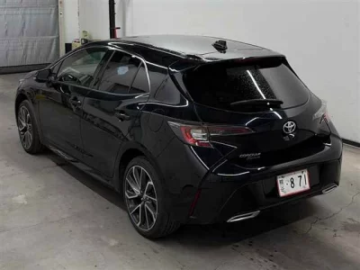 TOYOTA COROLLA SPORT