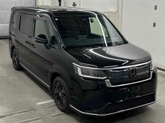 Honda STEPWGN SPADA  с аукциона в Японии