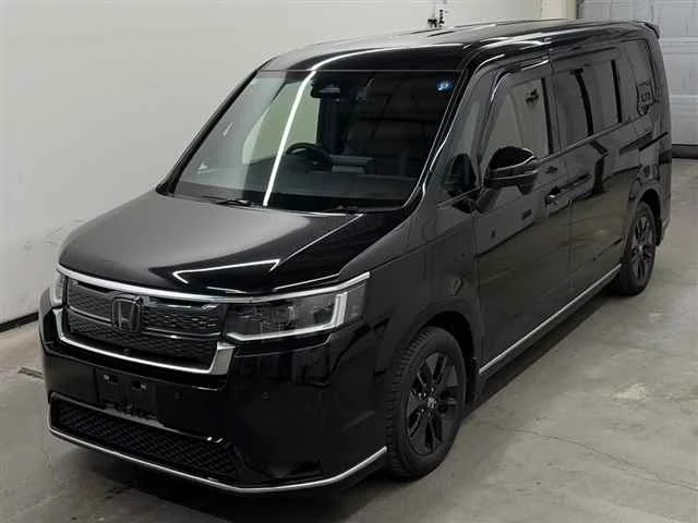 Honda STEPWGN SPADA  с аукциона в Японии