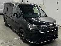 Цена авто Honda STEPWGN SPADA с аукционов Японии, номер кузова RP7, пробег 36 000, оценка 3