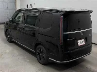 Цена авто Honda STEPWGN SPADA с аукционов Японии, номер кузова RP7, пробег 36 000, оценка 3