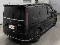 Цена авто Honda STEPWGN SPADA с аукционов Японии, номер кузова RP7, пробег 36 000, оценка 3