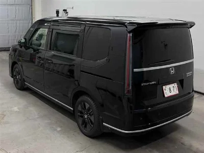 Honda STEPWGN SPADA