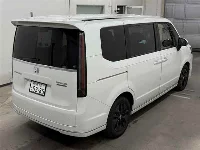 Цена авто Honda STEPWGN SPADA с аукционов Японии, номер кузова RP7, пробег 82 000, оценка 3