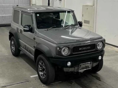 SUZUKI JIMNY SIERRA