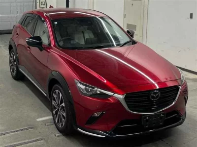 MAZDA CX-3