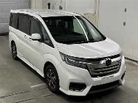Honda STEPWGN SPADA